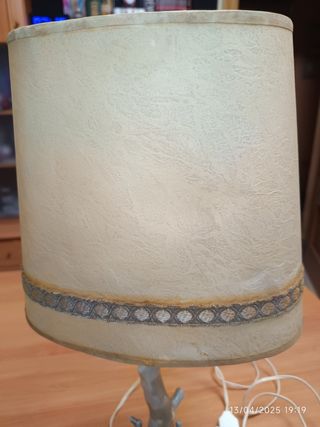 Lampara antigua de Lladro