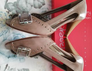 Calzature italiane vera pelle
