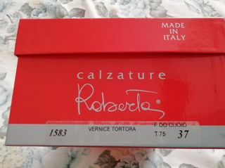 Calzature italiane vera pelle
