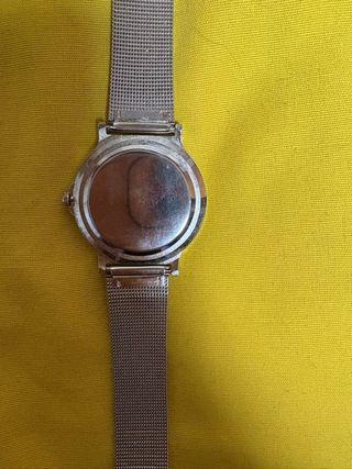 Reloj Quartz
