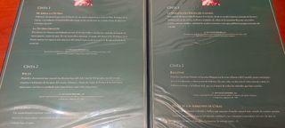 Colección 16 VHS Fauna Mundial .