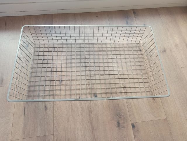 Cajón metal de armario Ikea Pax