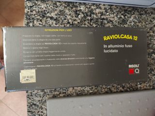 Tavoletta per ravioli