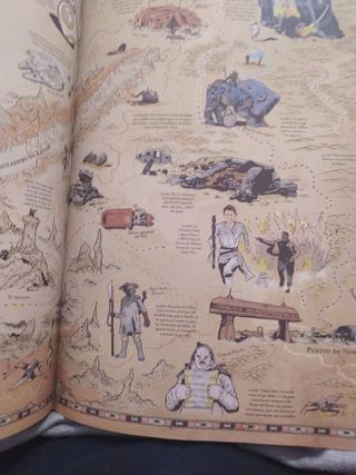 Star Wars. Atlas galáctico