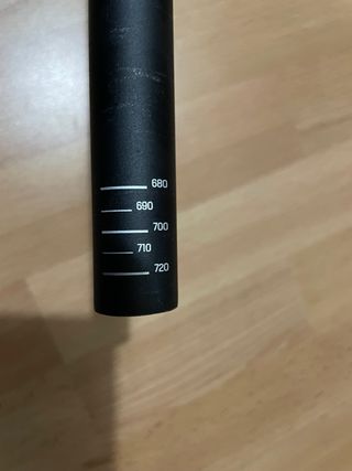 Manillar syncros fraser 2.0 XC 740mm