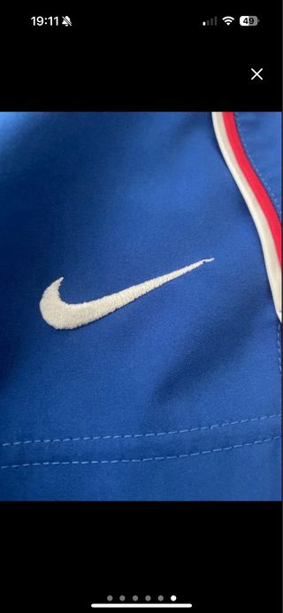Pantalones short Nike Atletico de Madrid 2002/03