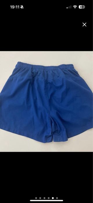 Pantalones short Nike Atletico de Madrid 2002/03