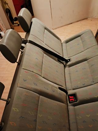 Asientos Volkswagen T4