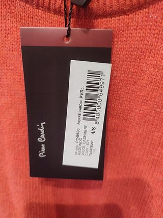 jersey pierre cardin