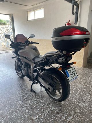Yamaha fz6