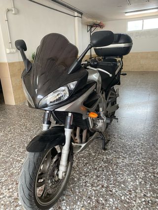 Yamaha fz6