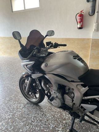 Yamaha fz6