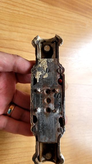 Cierres de cremona antiguos