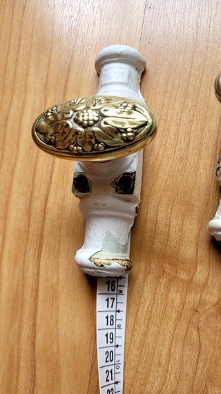 Cierres de cremona antiguos