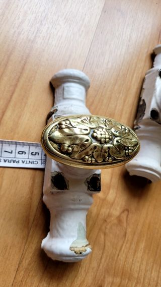 Cierres de cremona antiguos