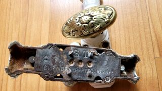 Cierres de cremona antiguos