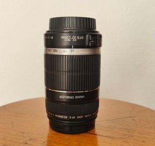 Equipo de fotografía