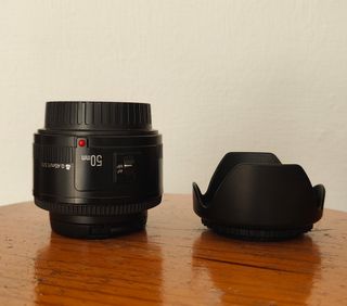 Equipo de fotografía