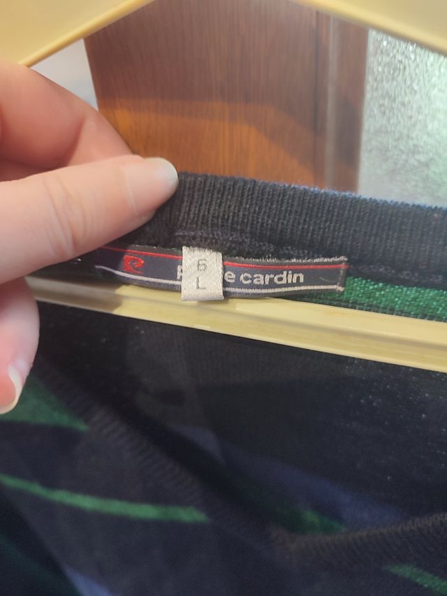 jersey pierre cardin