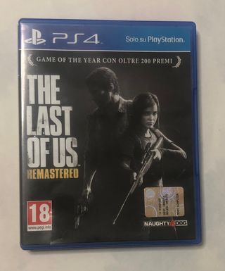 The last of us Remastered