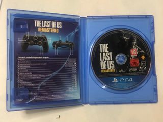 The last of us Remastered
