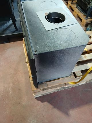 Chimenea de leña jotul