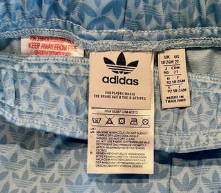 Chandal Adidas 18 24 meses