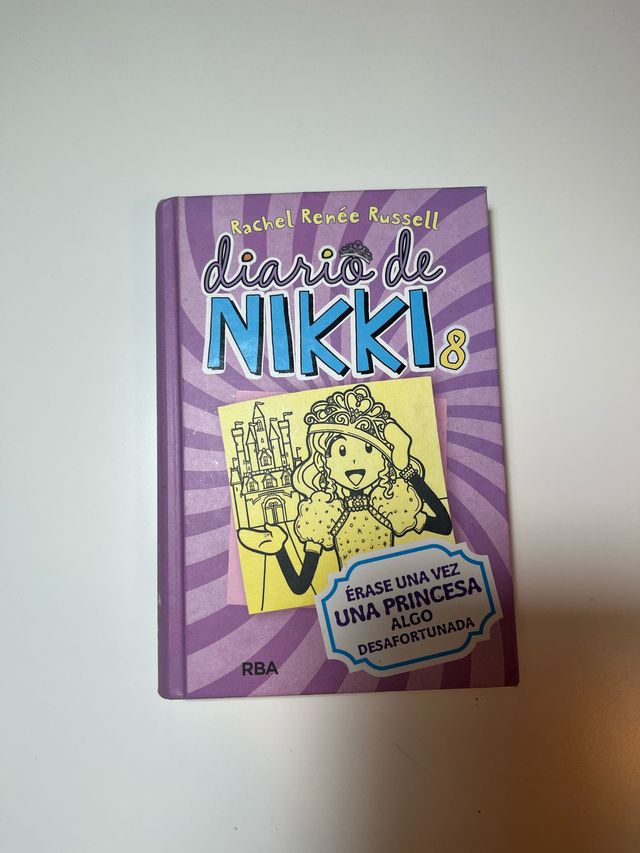 Diario de Nikki 8