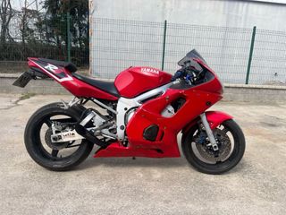 Yamaha r6