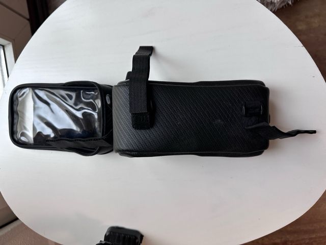 Protezione per bici per cellulare