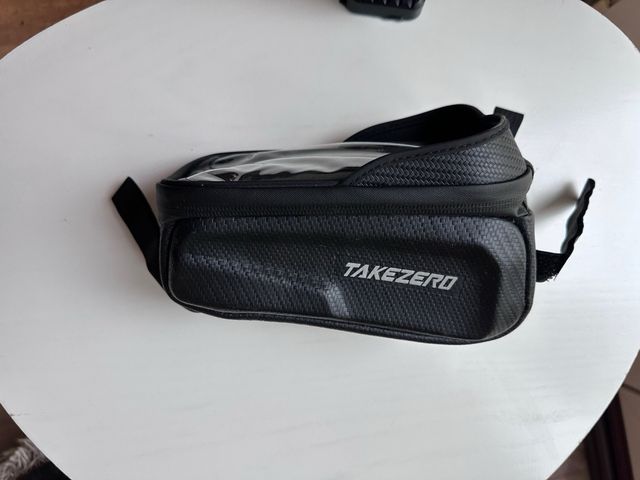 Protezione per bici per cellulare