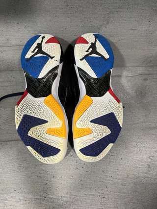 Jordan zapatillas de baloncesto