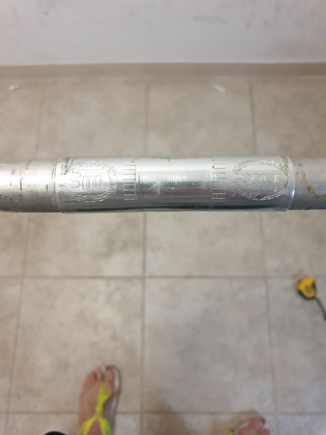 Manillar 3ttt Podium