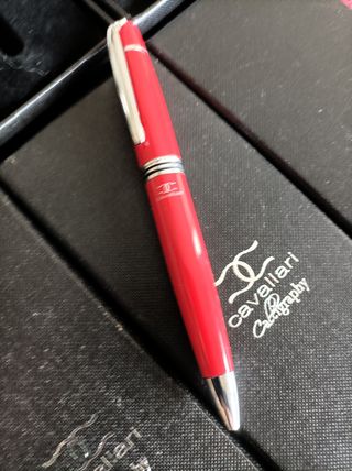 Tre Penne Cavallari calligraphy