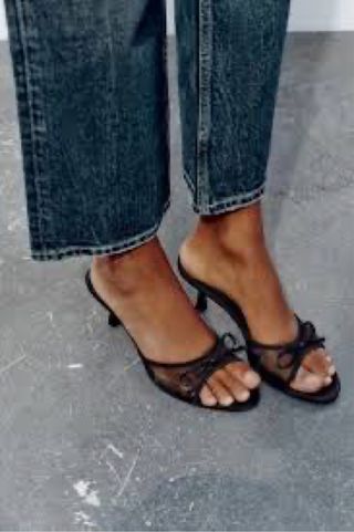SANDALIAS ZARA