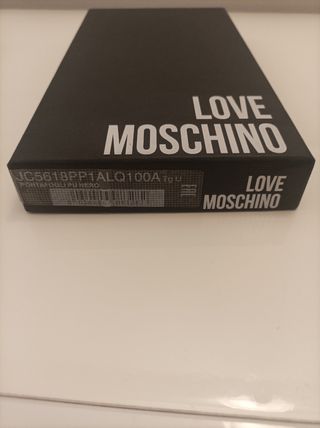 Portafoglio Moschino