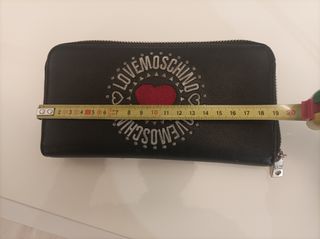 Portafoglio Moschino