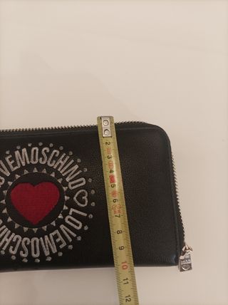 Portafoglio Moschino