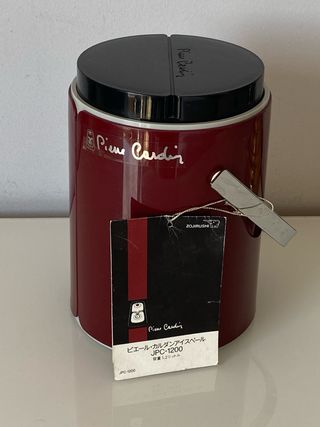 Cubitera Zojirushi para Pierre Cardin