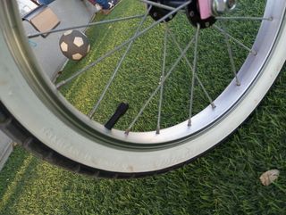 Bicicleta niña 3-6 años