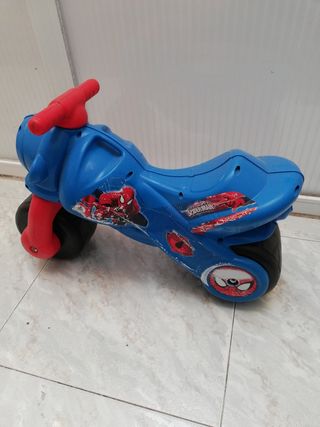 Moto infantil 