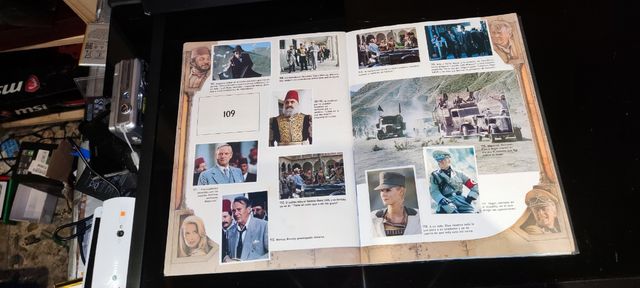 INDIANA JONES LA ÚLTIMA CRUZADCON PÓSTER