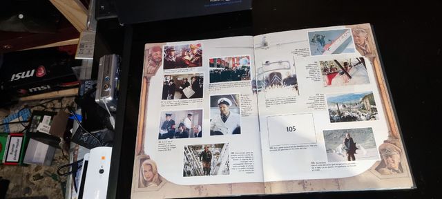 INDIANA JONES LA ÚLTIMA CRUZADCON PÓSTER