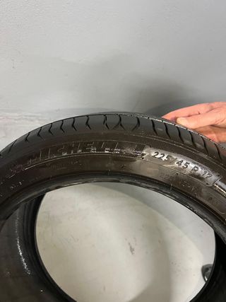 Neumático MICHELINPRIMACY 225/45 R17 91Y