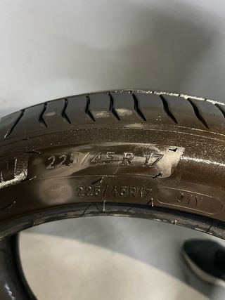 Neumático MICHELINPRIMACY 225/45 R17 91Y