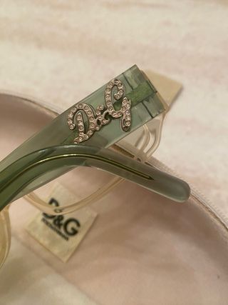 Occhiali da vista Dolce e Gabbana