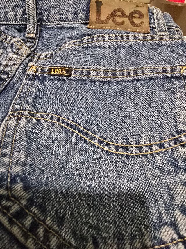 Lee Classic Blue Jeans Ref-54100