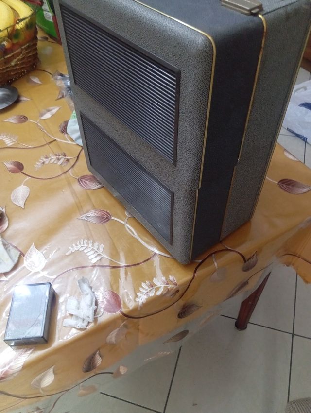 Giradischi vintage perfetta