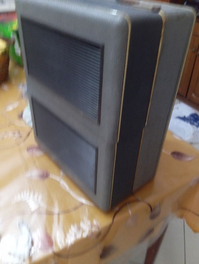 Giradischi vintage perfetta