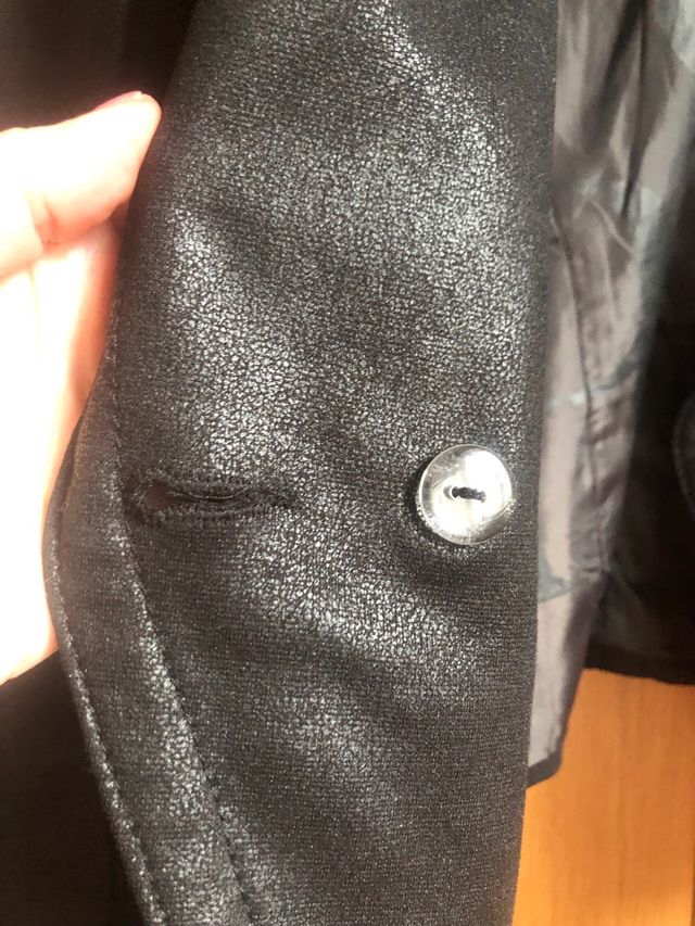 Chaqueta negra Eksept by Shoeby M